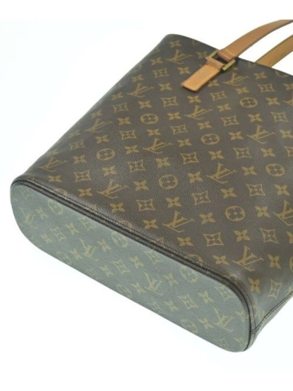 Louis Vuitton Tote Brown - Picture 7 of 11